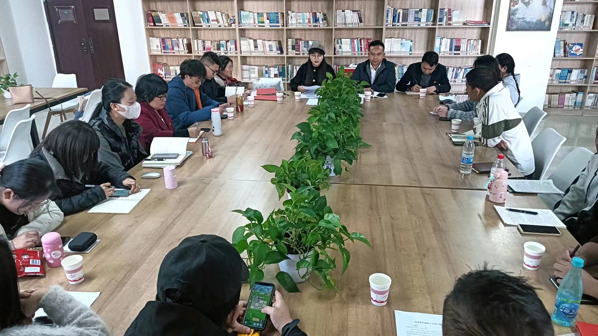 党员大会-预备党员相关事宜