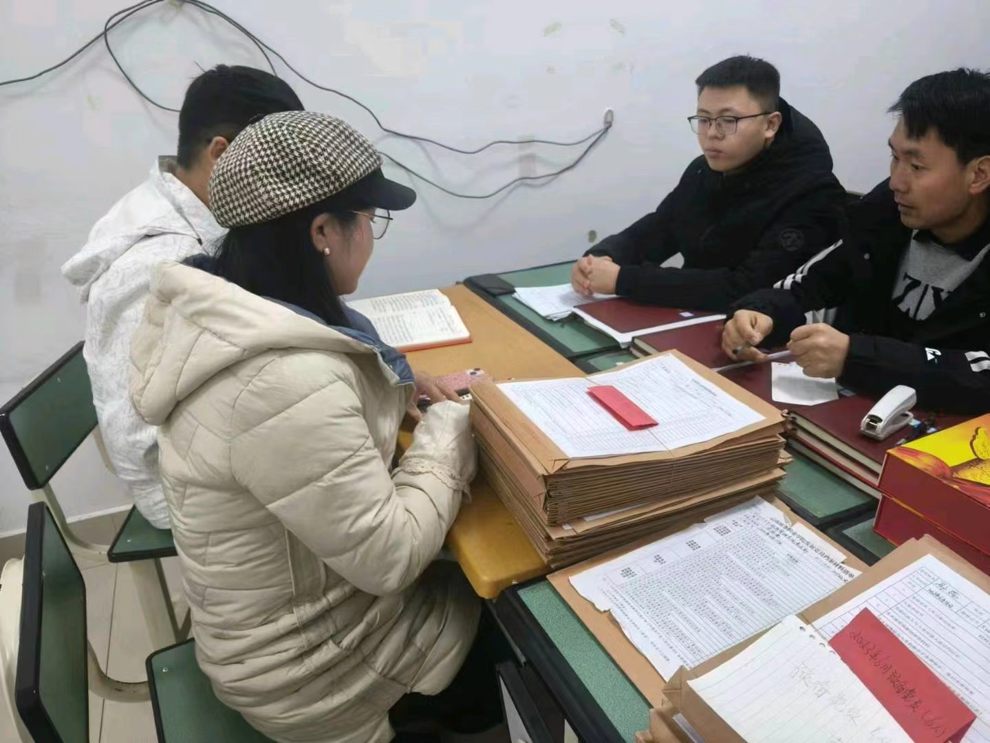 12月支委会